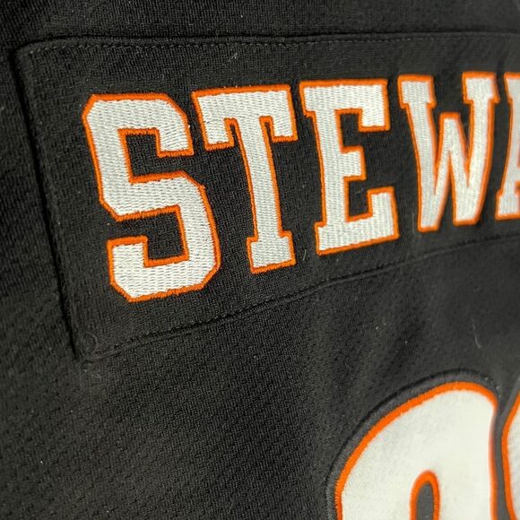 🏎️🔥 Vintage Chase Authentics NASCAR T. Stewart #20 Home Depot Jersey Sz S - EU - Picture 11 of 13